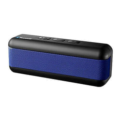 TM ELECTRON TMBTH002 Enceinte bluetooth coloris rouge rechargeable sur batterie
