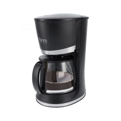 TM Electron TMPCF006 Semi-automatique Machine à café filtre 1,2 L
