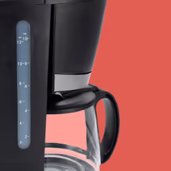 TM Electron TMPCF006 Machine à café filtre Semi-Automatique 1,2L - Vue supplémentaire 5