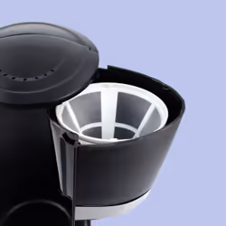TM Electron TMPCF006 Machine à café filtre Semi-Automatique 1,2L - Vue supplémentaire 7