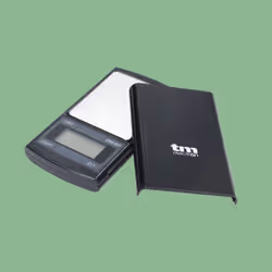 TM Electron TMPBS002 Noir, Acier satin 100 g 0,01 g g - Vue supplémentaire 4
