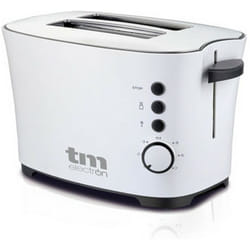 Grille-pain tm electron 850 w