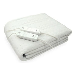 TM Electron Couverture Chauffante - 160 x 140 cm
