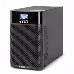 Salicru SLC-3000-TWIN PRO2 IEC, Double-conversion (en ligne), 3 kVA, 2700 W, Sinusoïde pur, 220 V, 240 V
