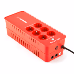 Salicru SPS 650 HOME, Veille, 0,65 kVA, 360 W, Pseudo sine, 180 V, 270 V