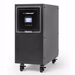 Salicru SLC-10000-TWIN PRO2, Double-conversion (en ligne), 10 kVA, 10000 W, 110 V, 276 V, 50/60 Hz