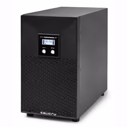 Salicru SPS 3000 ADV T, Interactivité de ligne, 3 kVA, 2100 W, Sinusoïde pur, 165 V, 290 V