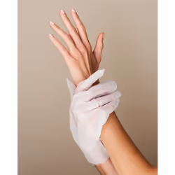 Iroha Nature Réparatrices Gants Masque - Pêche 2 x 9ml