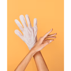Iroha Nature Réparatrices Gants Masque - Pêche 2 x 9ml - Vue supplémentaire 4