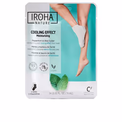 Peppermint relax foot mask socks 1 u