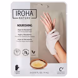 Iroha Nature Masque Mains Nourrissant 2 x 9 ml