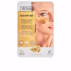 Gold tissue eyes patches extra firmness 2 pcs