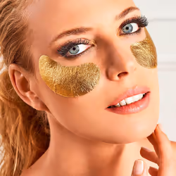 Gold tissue eyes patches extra firmness 2 pcs