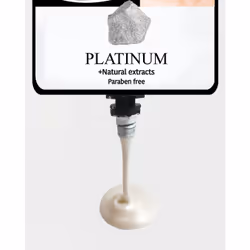 Iroha Nature ÉCLAT Masque Peel-Off - PLATINE 4 uses - Vue supplémentaire 4