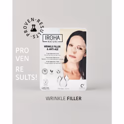 Iroha Nature Masque Repulpant et Anti-Âge à l'Acide Hyaluronique Triple 30 ml - Vue supplémentaire 3