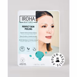 Iroha Nature Masque Peeling Perfect Skin à l'Acide Glycolique 23 ml
