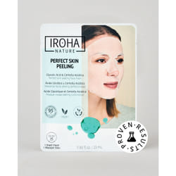 Iroha Nature Masque Peeling Perfect Skin à l'Acide Glycolique 23 ml