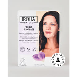 Iroha Nature Masque Raffermissant et Anti-Âge au Bakuchiol 23 ml