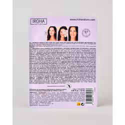 Iroha Nature Masque Raffermissant et Anti-Âge au Bakuchiol 23 ml