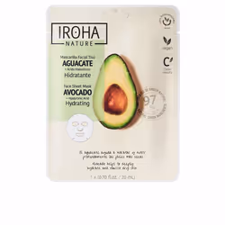 Nature Mask avocado + hyaluronic acid 1 u