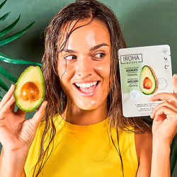 Nature Mask avocado + hyaluronic acid 1 u