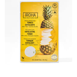 Toner Exfoliant tampons pré-imbibés 10 u