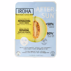 Melon réparateur calme et hydrate 1 u