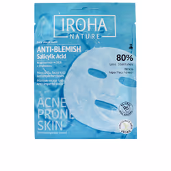 Masque facial en tissu anti-imperfections ANTI-BLEMISH 1 u