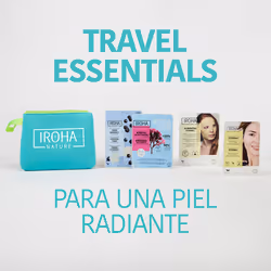 Étui Essentiels De Voyage 5 pcs