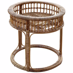 Donnez une touche de fraîcheur à la décoration de votre terrasse , de votre porche ou de votre jardin avec cette table basse  ...