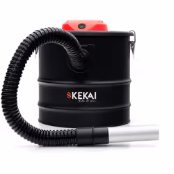 Cet aspirateur à cendres est l'allié dont vous avez besoin pour le nettoyage et l'entretien des cheminées, des grills ou des  ...