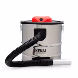 Cet aspirateur à cendres est l'allié dont vous avez besoin pour le nettoyage et l'entretien des cheminées, des grills ou des  ...