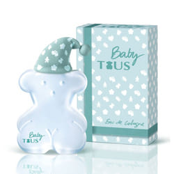 Tous Baby 100ml eau de cologne Enfants