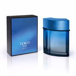 Tous Man Sport Eau De Toilette 100ml, Hommes, 100 ml, Spray, 1 pièce(s)