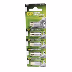 Pile alcaline 27A GP Blister de 5 unités