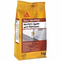 Mortier monocomposant à prise rapide, à base de ciment. sac de 5 kg une fois ouvert, utilisation dans les 6 mois