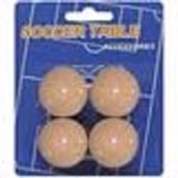 Boules en liège - Devessport - Blister de 4 - Diamètre 35 mm