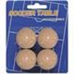 Boules en liège - Devessport - Blister de 4 - Diamètre 35 mm