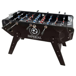 Baby-foot - DEVESSPORT - Imperial Deluxe - Noir - 142 x 74 x 875 cm - 49 kg