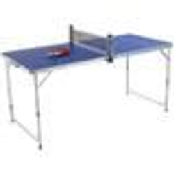 Table PING PONG - Devessport - 4730 - 120 x 60 x 70 cm - Accessoires inclus - Extérieur