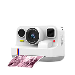 PRIXTON Appareil Photo Instantané Click&Go avec Imprimante 48MP et Vidéo Full HD Zoom 16x Écran 24" 4 Rouleaux de papier inclus