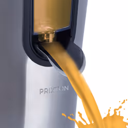 PRIXTON XP1 Centrifugeuse lente 160 W Acier inoxydable - Vue supplémentaire 5