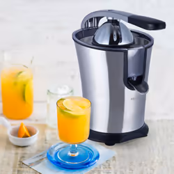 PRIXTON XP1 Centrifugeuse lente 160 W Acier inoxydable - Vue supplémentaire 7