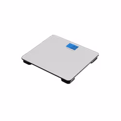 Balance numérique with sensors of measurement of tension of high accuracy. Pèse-personnes with a supported weight of 180180 k ...