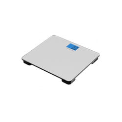 Prixton - Pèse-personne numérique BC100 - Poids numérique avec lcd affichage et Bluetooth - Suivi du of poids depuis un appareil mobile - Convient