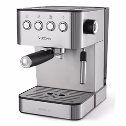 PRIXTON Verona Entièrement automatique Machine à expresso 1,8 L
