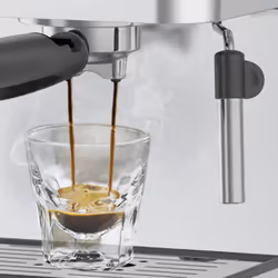 PRIXTON Verona Entièrement automatique Machine à expresso 1,8 L