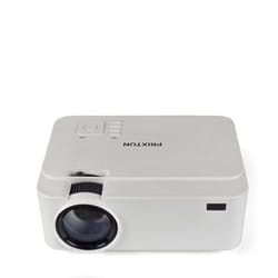 PRIXTON Goya P20 vidéo-projecteur Projecteur à focale courte 2800 ANSI lumens LED 800x480 Blanc