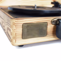 PRIXTON VC400 Tourne-disque à entraînement direct Bois