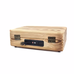 PRIXTON VC400 Tourne-disque à entraînement direct Bois - Vue supplémentaire 4